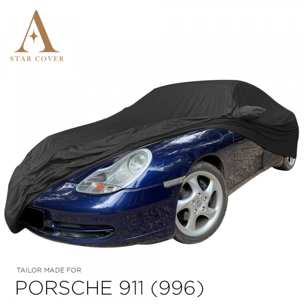 PORSCHE 996/911 CAR COVER INDOOR/OUTDOOR TAILORED (2001-2005