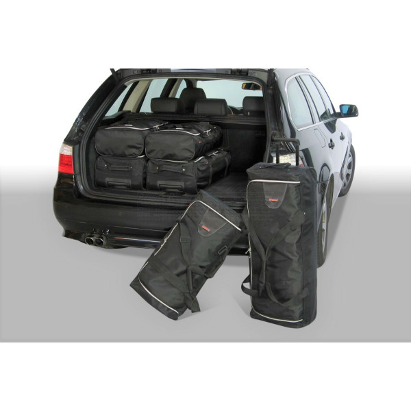 5 Car-Bags 2004-2011 Cabrio | travel (E61) Touring BMW Supply bags Series