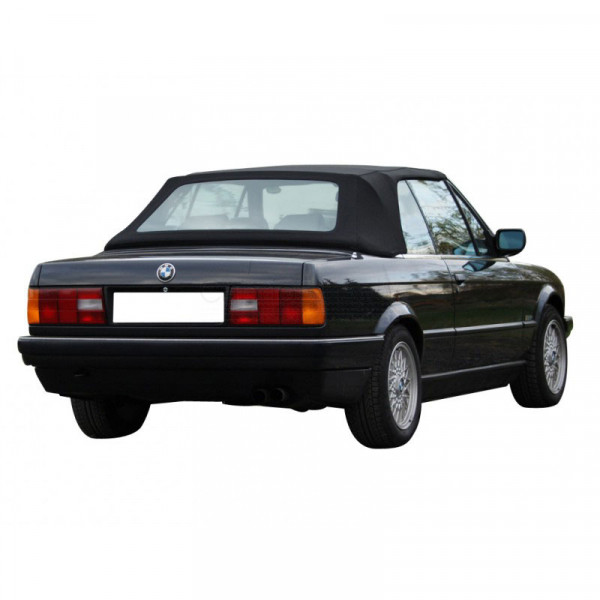 BMW 3 Series E30 1987-1993 - fabric convertible top (manual