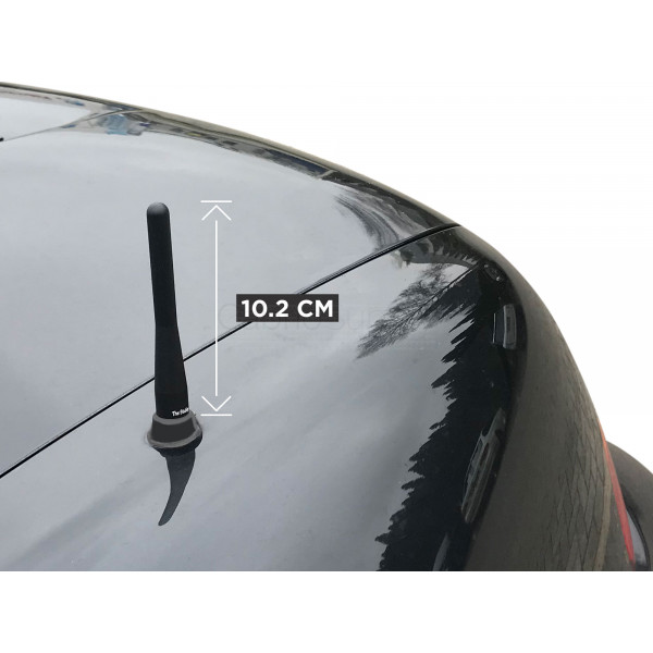 Short antenna The Stubby BMW Z3