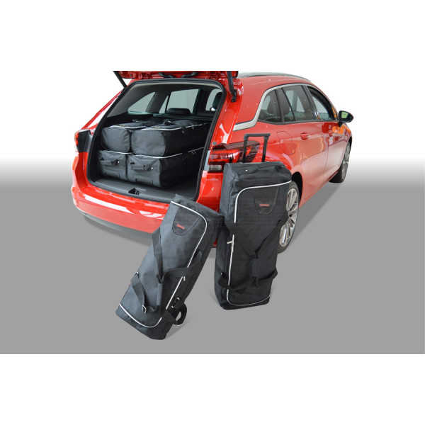Opel Astra K Sports Tourer 2016-present Car-Bags travel bags