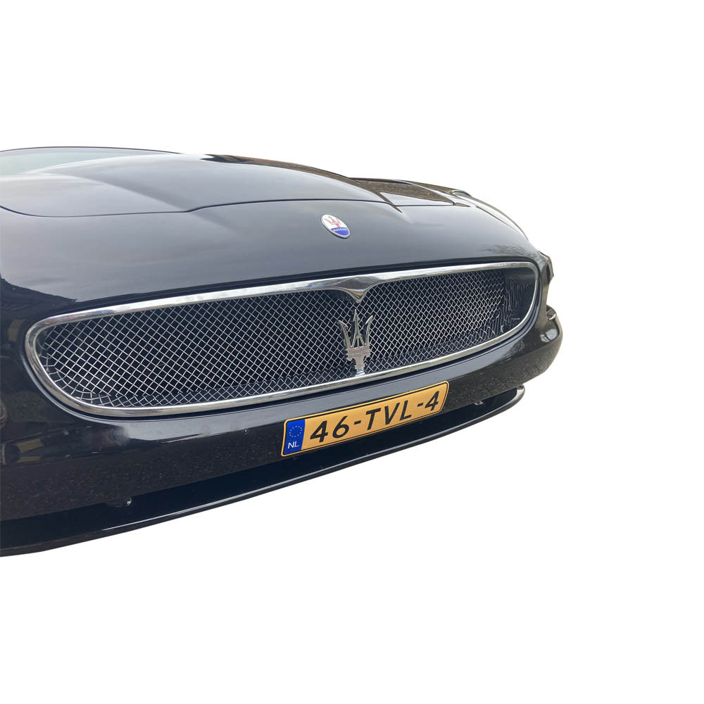Cabrio Supply Maserati 3200 GT & 4200 GT Spyder & GranSport Mesh Insert Made in EU Perfect Fit