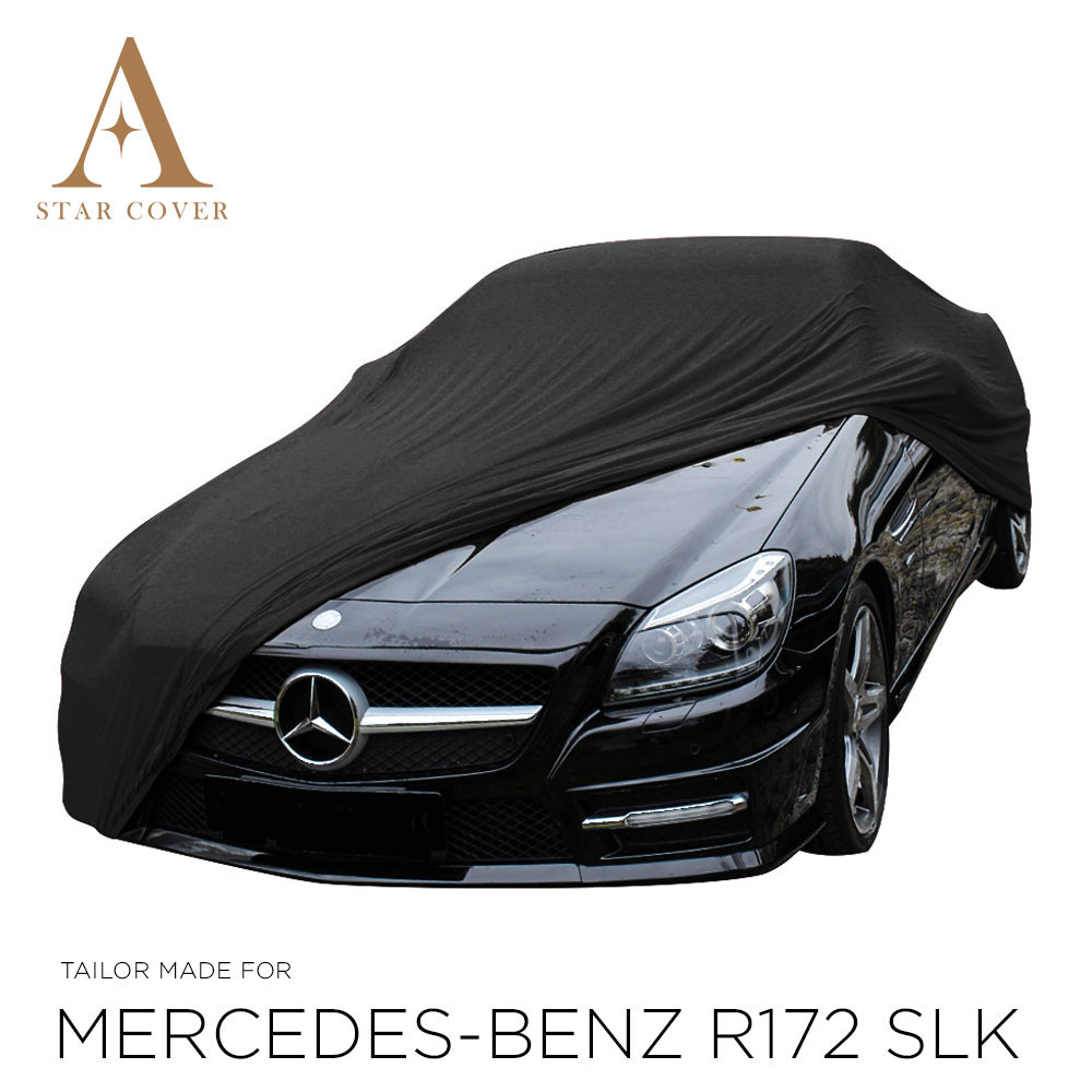 Car Cover Indoor Outdoor, Auto Schutzhülle für Mercedes SLK Roadster R171 