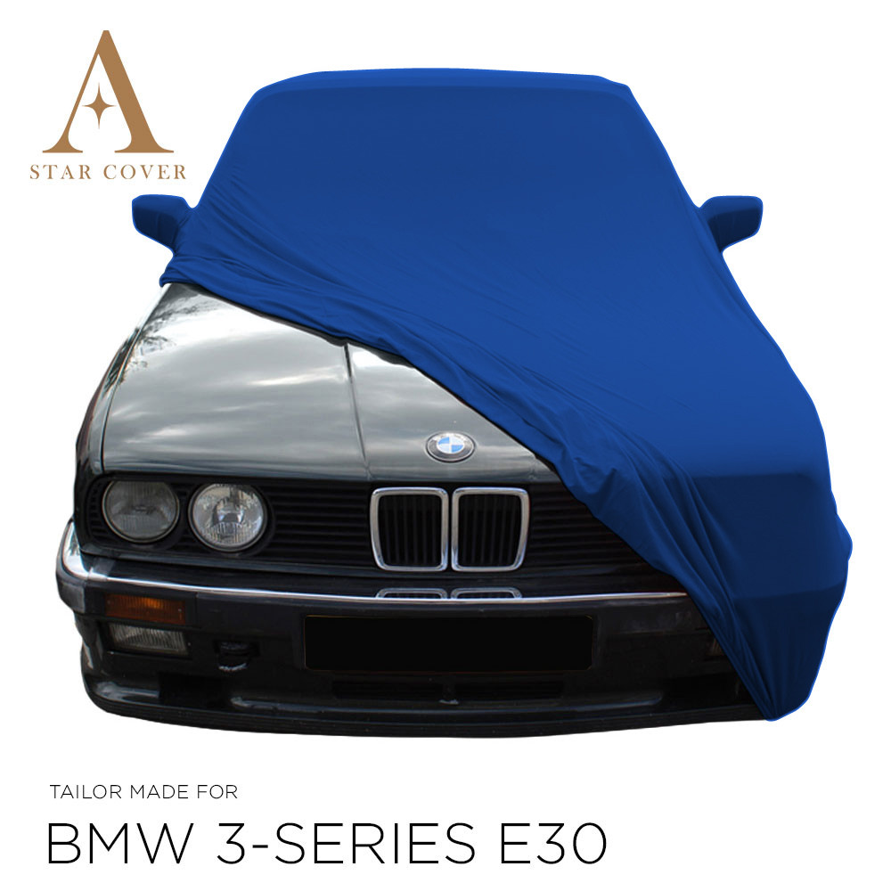 Outdoor car cover BMW 3-Series Cabrio (E30)