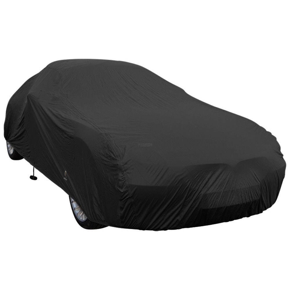 INDOOR CAR COVER FITS BMW Z4 E85 & E86 IN COLOR RED MIRROR POCKETS