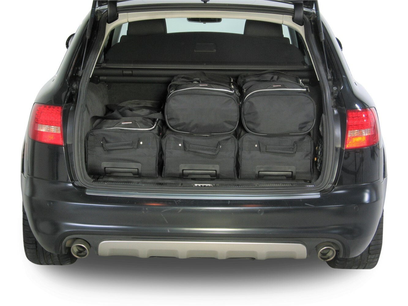 Bâche coffre à bagages Audi A6 Avant 3.0 TDI V6 24V Quattro - 4F9861691A
