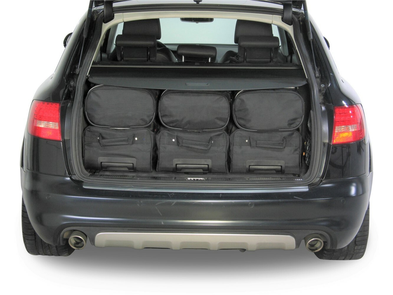 Audi A6 Avant (+ (C6) Supply Allroad) | 2005-2011 Car-Bags bags Cabrio travel