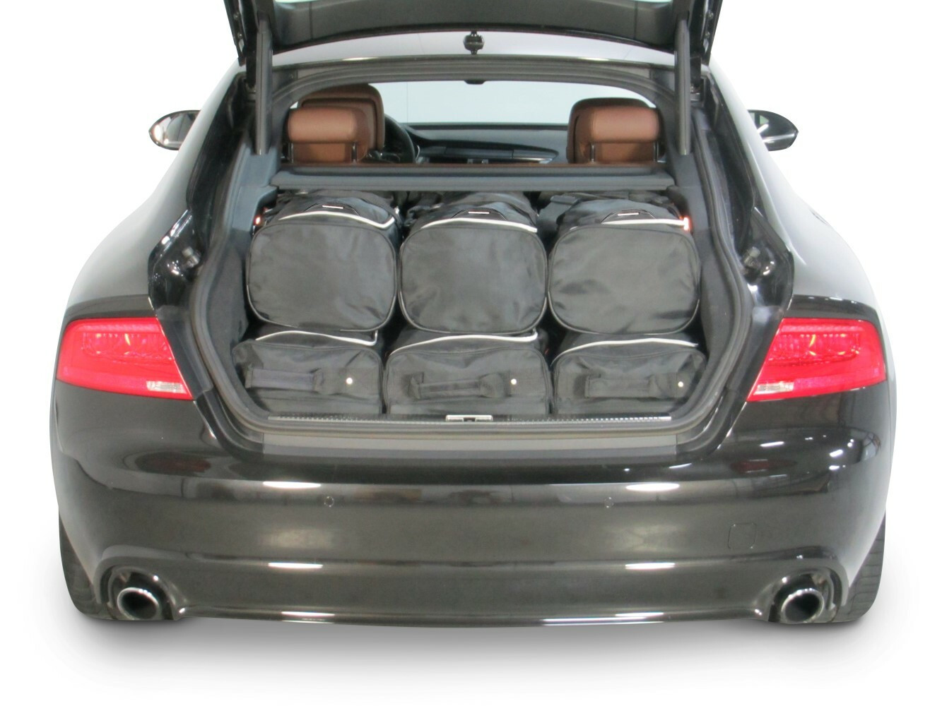 Set de Sacs de Voiture Car-Bags Audi A8 (D4) 2010-2013