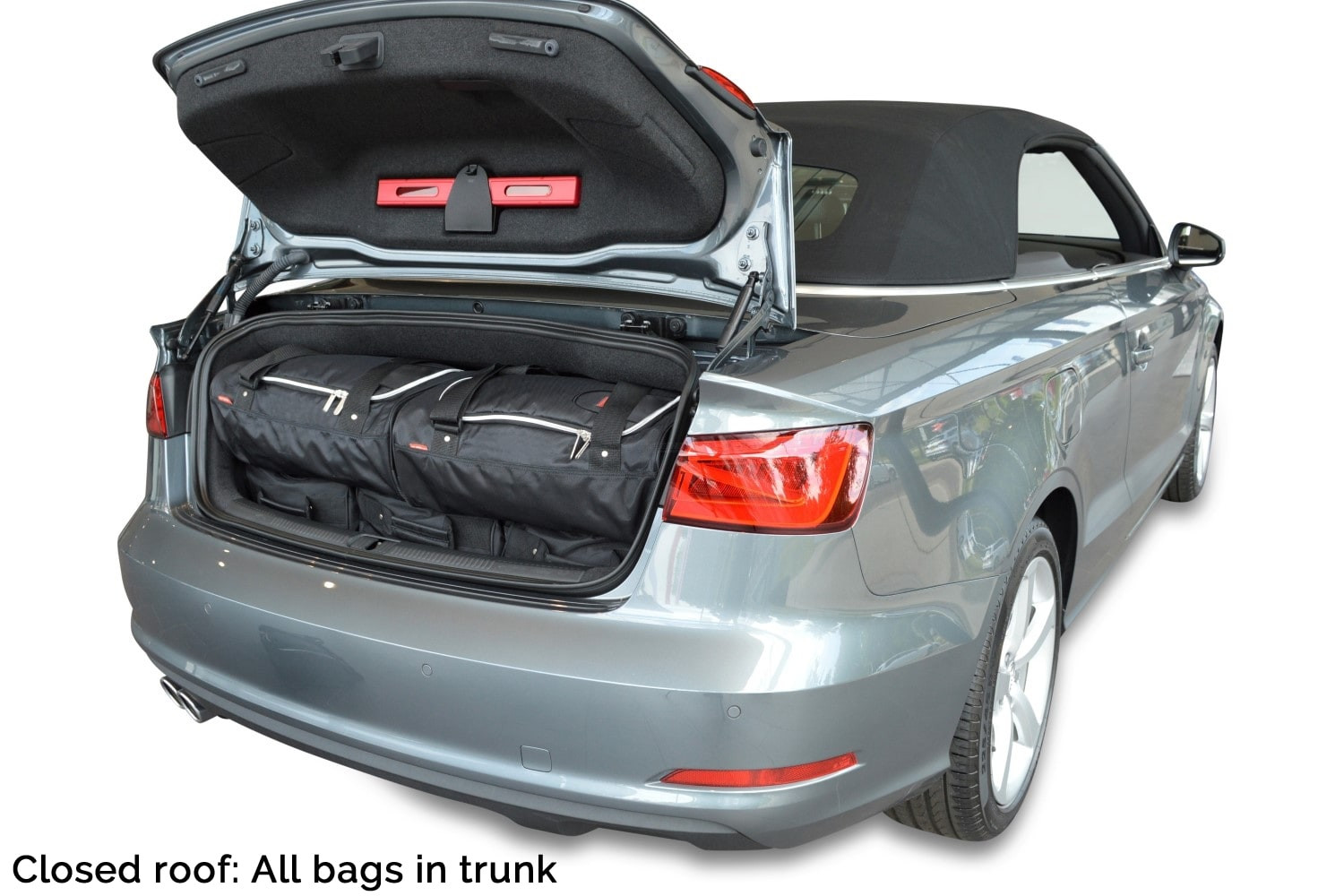 Audi a3 cabriolet deals accessories