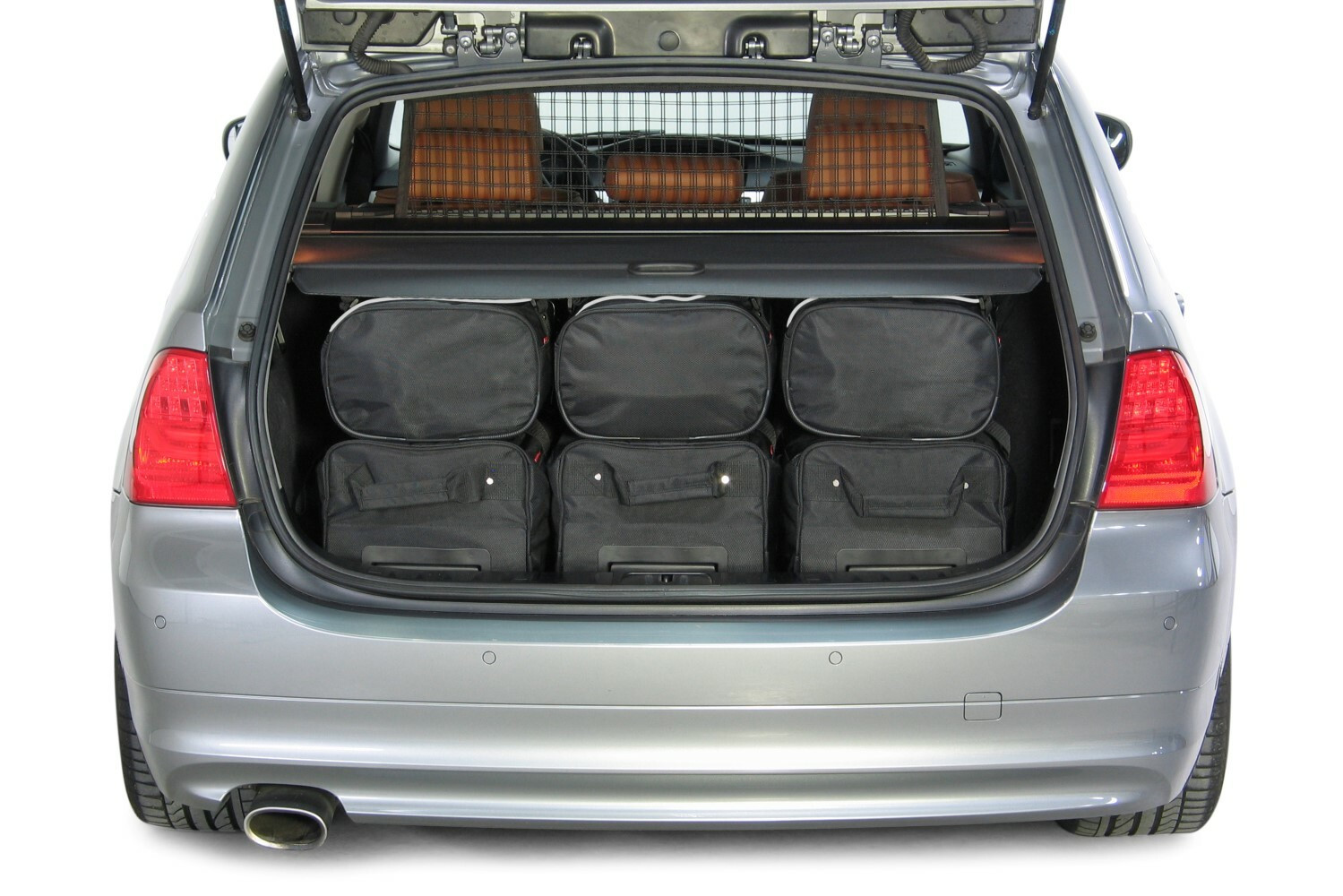 Bache protection coffre BMW Serie 3 Touring (E91) dal 09.2005- sur mesure -  Vente en ligne - MTMshop