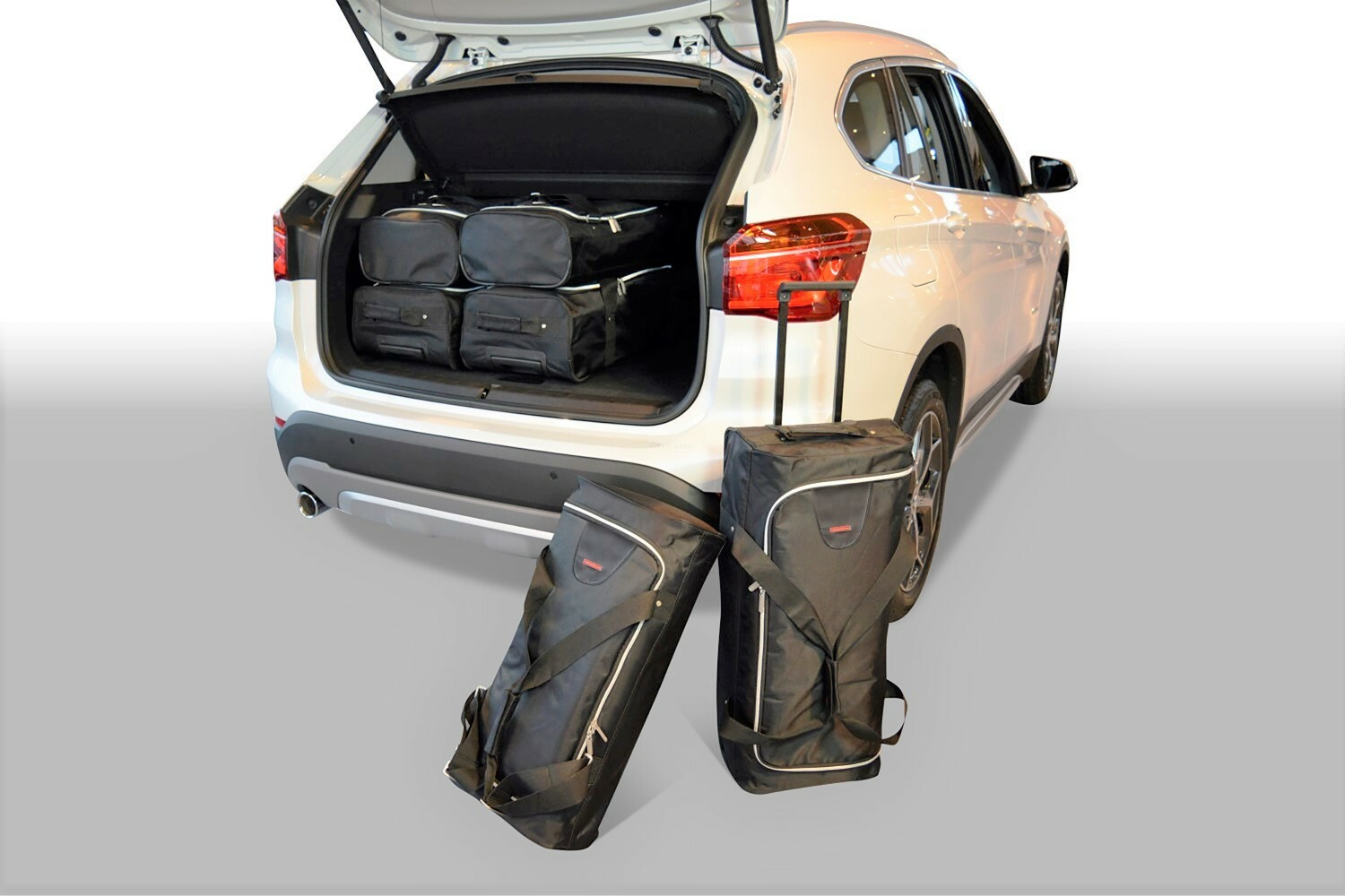BMW X1 (F48) 2015-present Supply Cabrio | Car-Bags travel bags