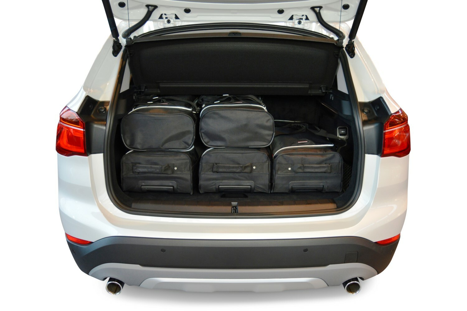 BMW X1 (F48) 2015-present travel bags | Cabrio Car-Bags Supply