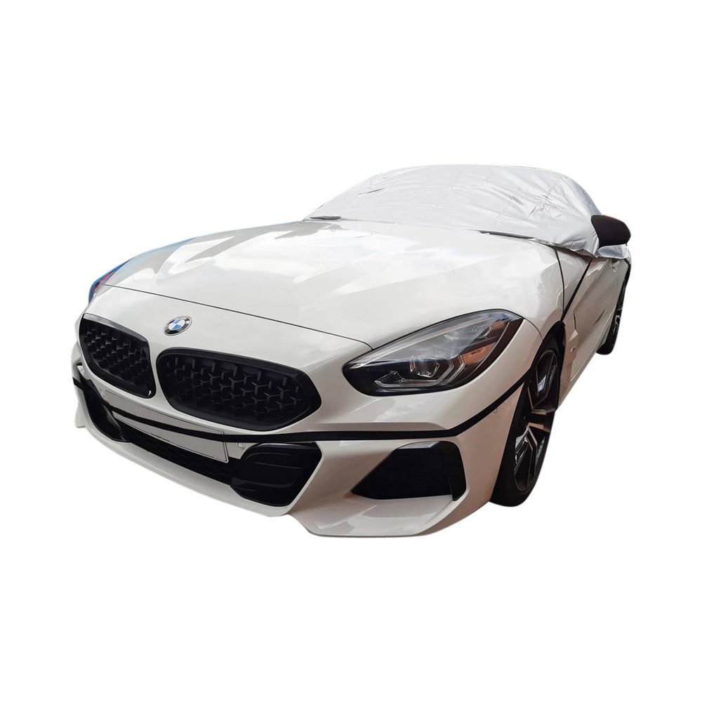 Housse protection BMW Z4 Roadster G29 - bâche Coversoft : usage