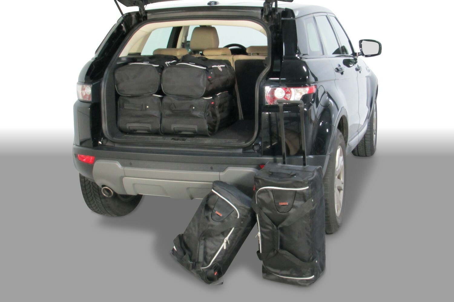 Range Rover Evoque (L538) 2011-present | Supply Cabrio travel bags Car-Bags