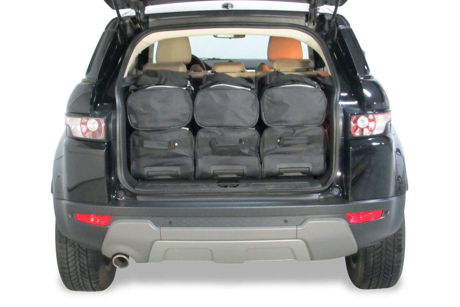 (L538) bags Supply 2011-present | Evoque Car-Bags travel Rover Range Cabrio