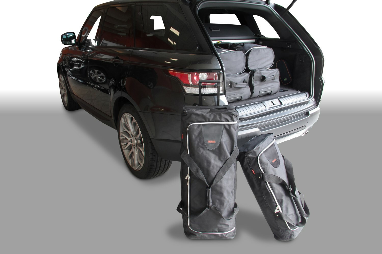 Rover Car-Bags II 2013-present | Range Supply Cabrio (L494) Sport bags travel