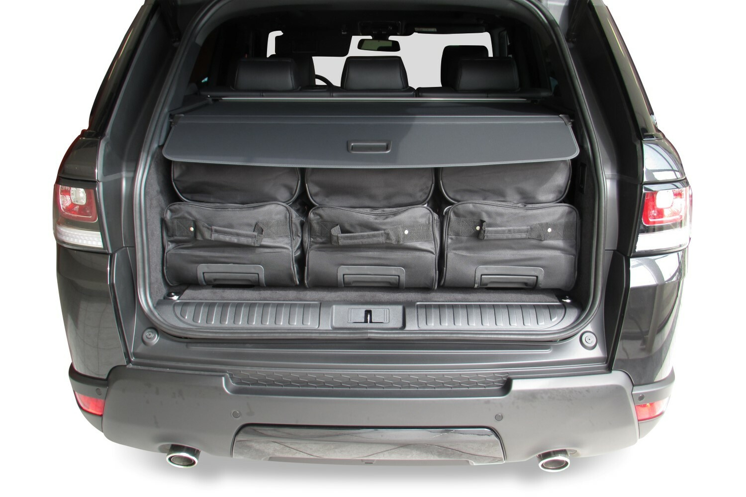 Car-Bags Sport travel bags II Range (L494) Cabrio Rover 2013-present Supply |