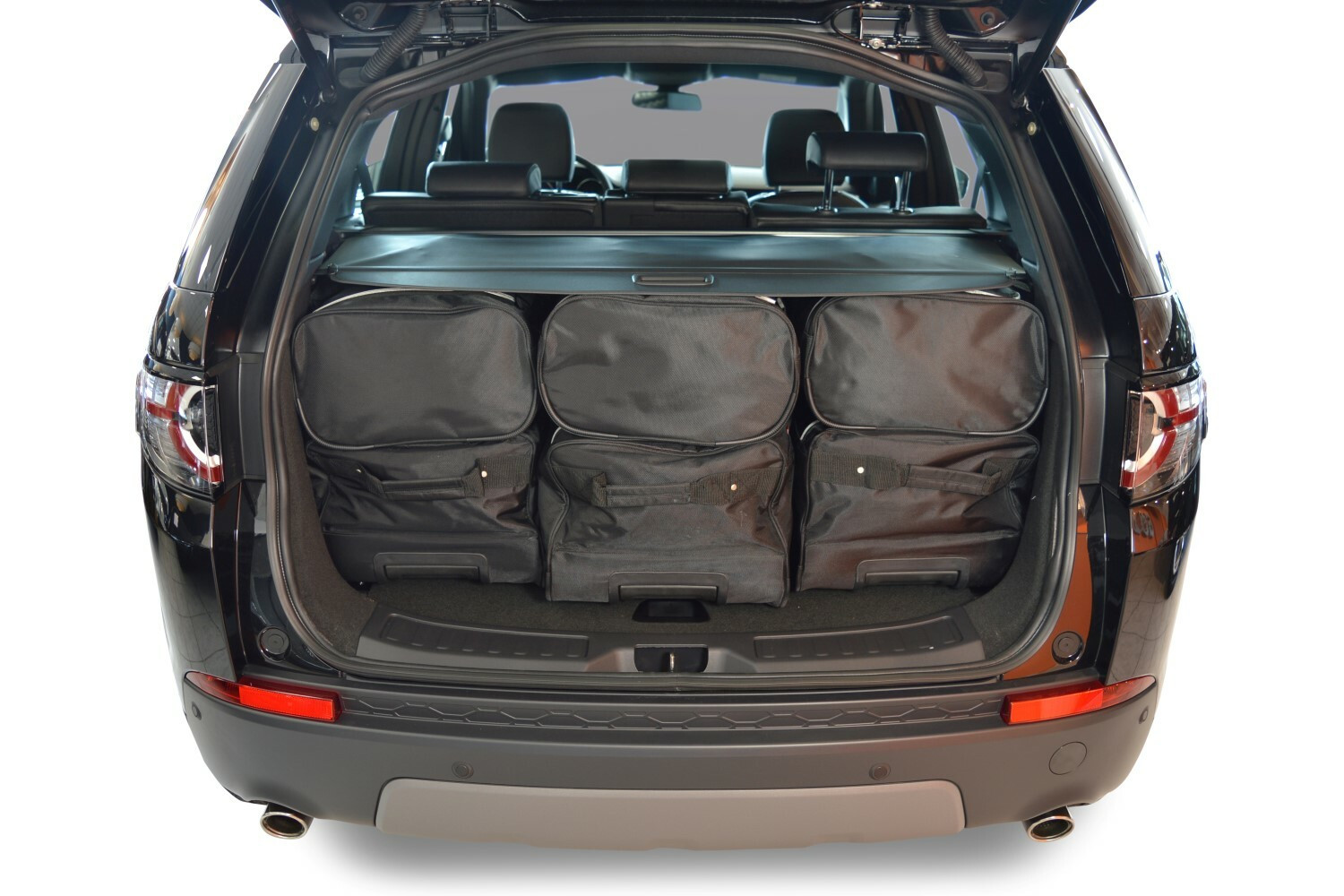 Land Rover Discovery Sport (L550) 2014-present | Supply Car-Bags Cabrio travel bags