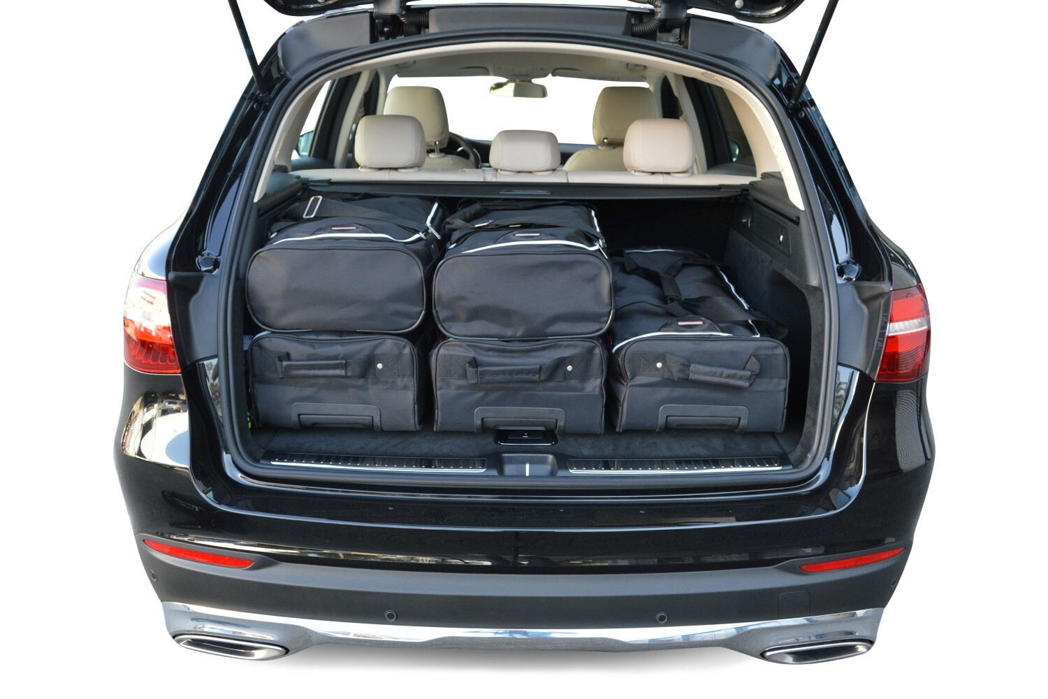 kit valise adaptable pour Mercedes GLE V167