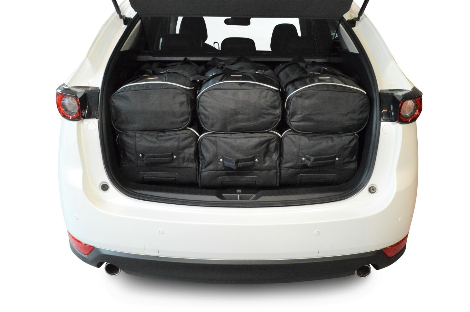 Car Bags Pro.Line M30401SP Mazda CX-5 Bj. 12-17 Reisetaschen Set
