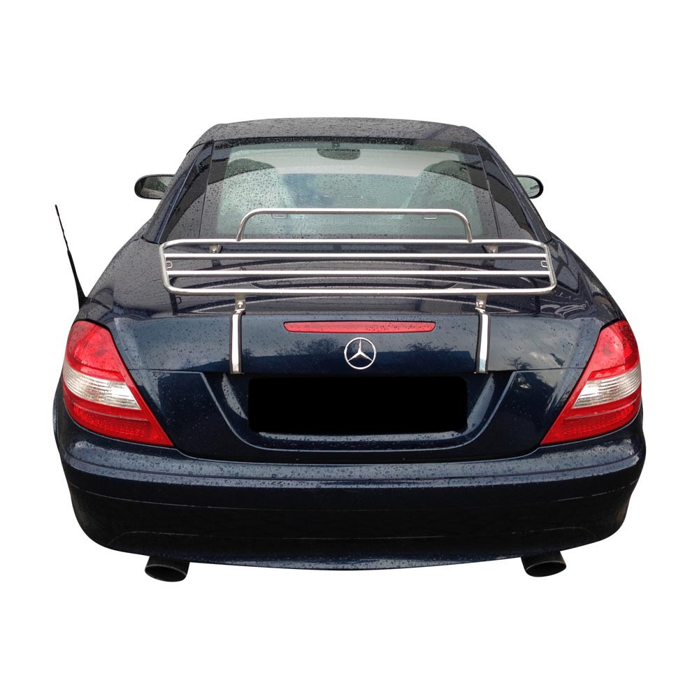 Mercedes-Benz SLK R171 Luggage Rack 2004-2011 Made in EU Perfect Fit