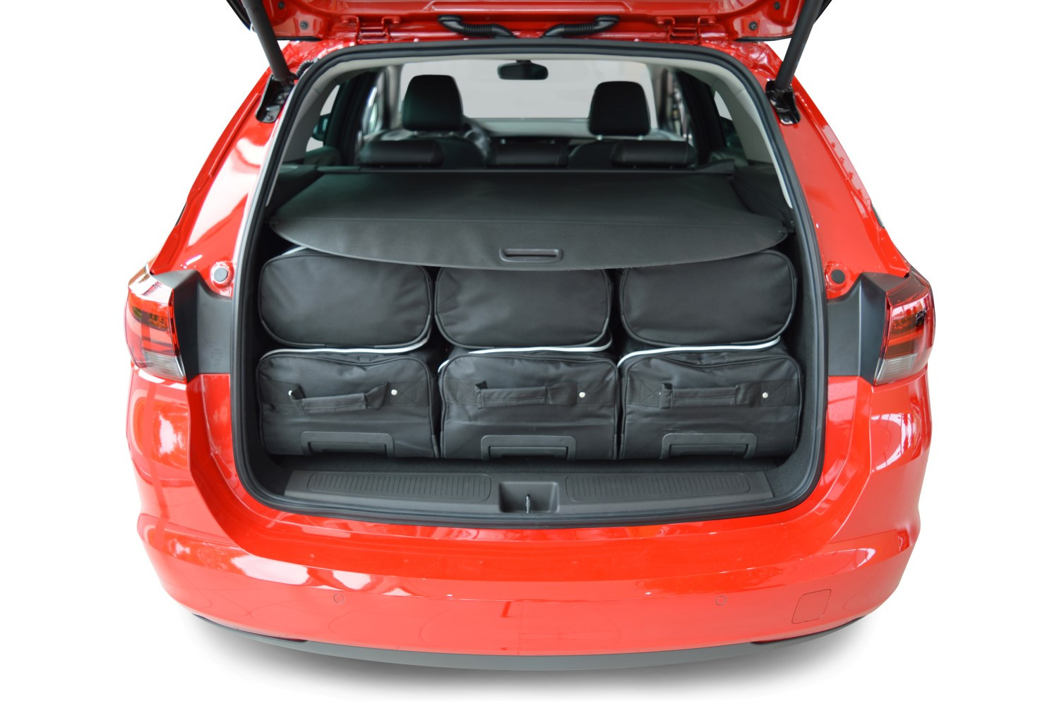 Astra Supply Opel Cabrio | K Car-Bags Tourer bags 2016-present Sports travel