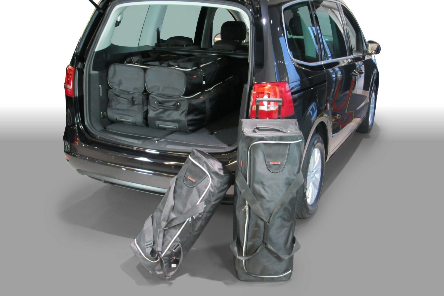 Seat Alhambra II (7N) 2010-present Car-Bags travel bags