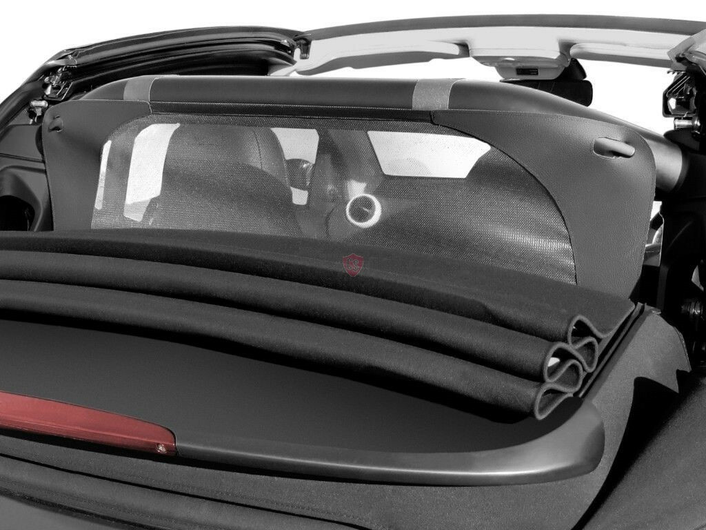 Protecteur de coffre de voiture réversible Smart Fortwo A451 Cabrio (2007 -  2014)