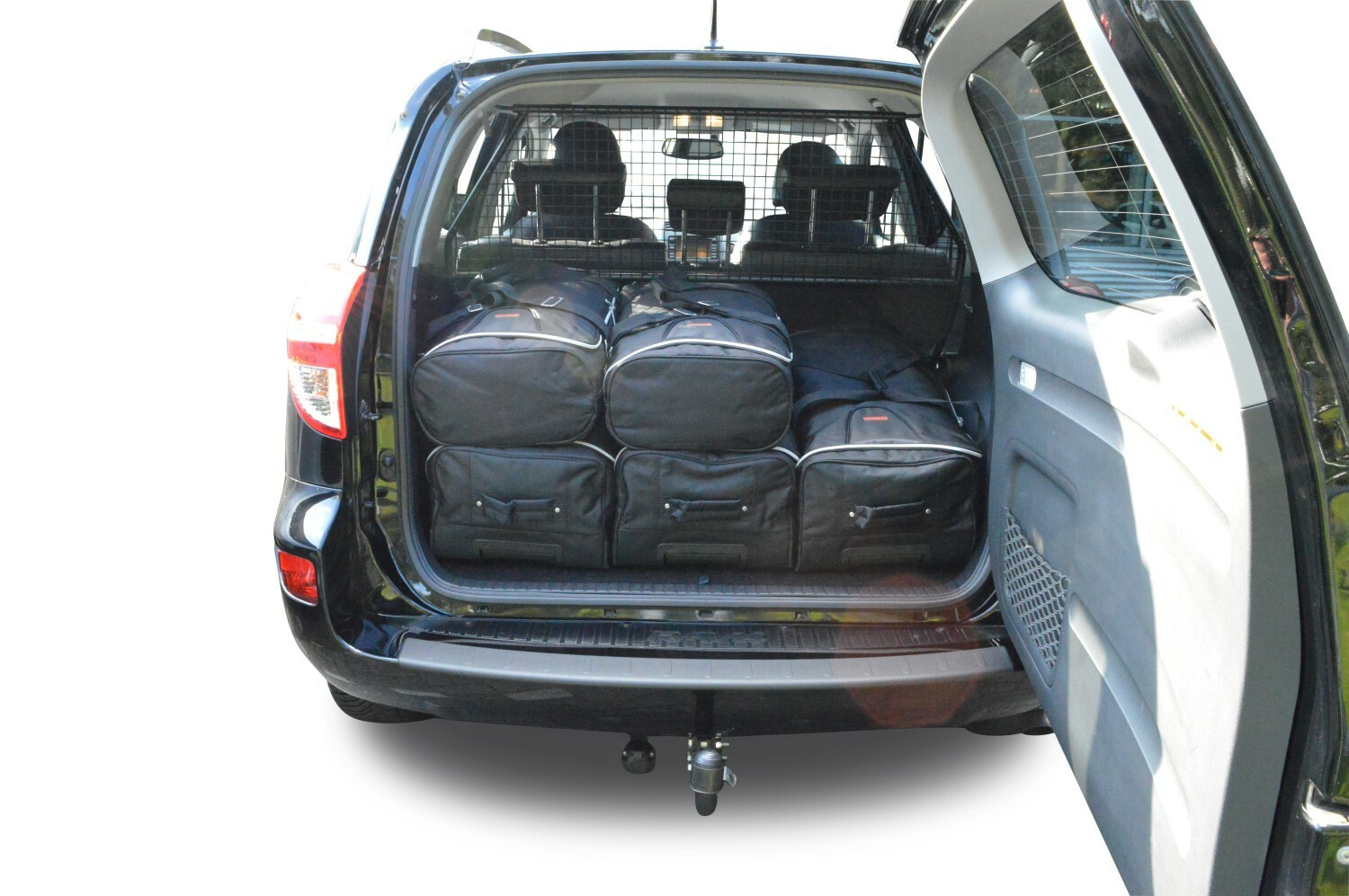 Toyota RAV4 III (XA30) | 2005-2013 Supply Cabrio bags travel Car-Bags