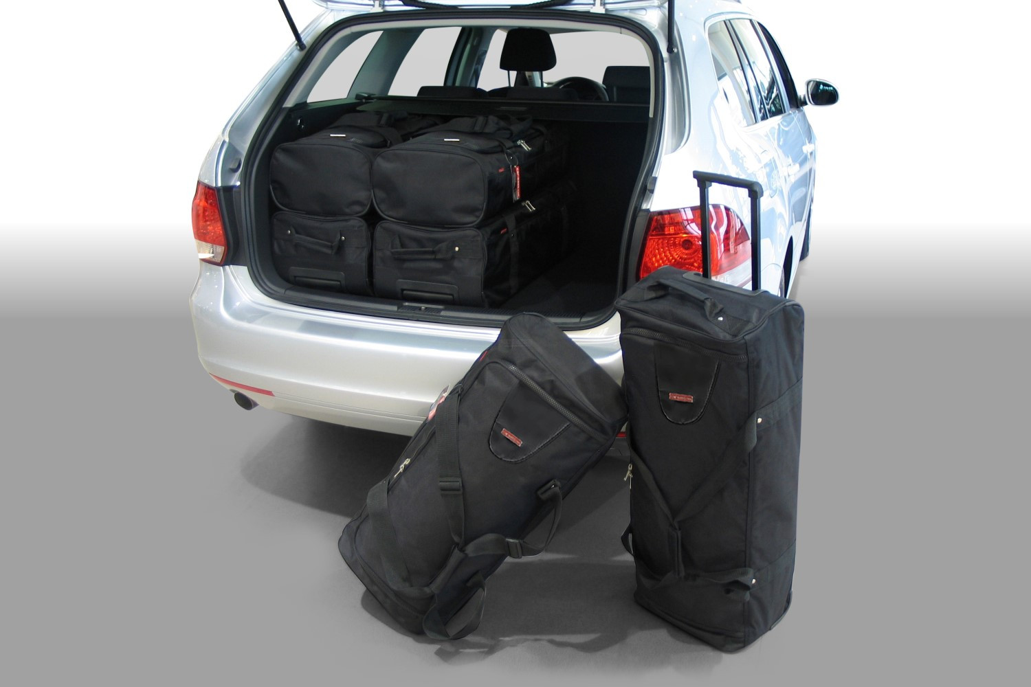 Volkswagen Golf V (1K) & VI (5K) Variant 2007-2013 Car-Bags travel bags