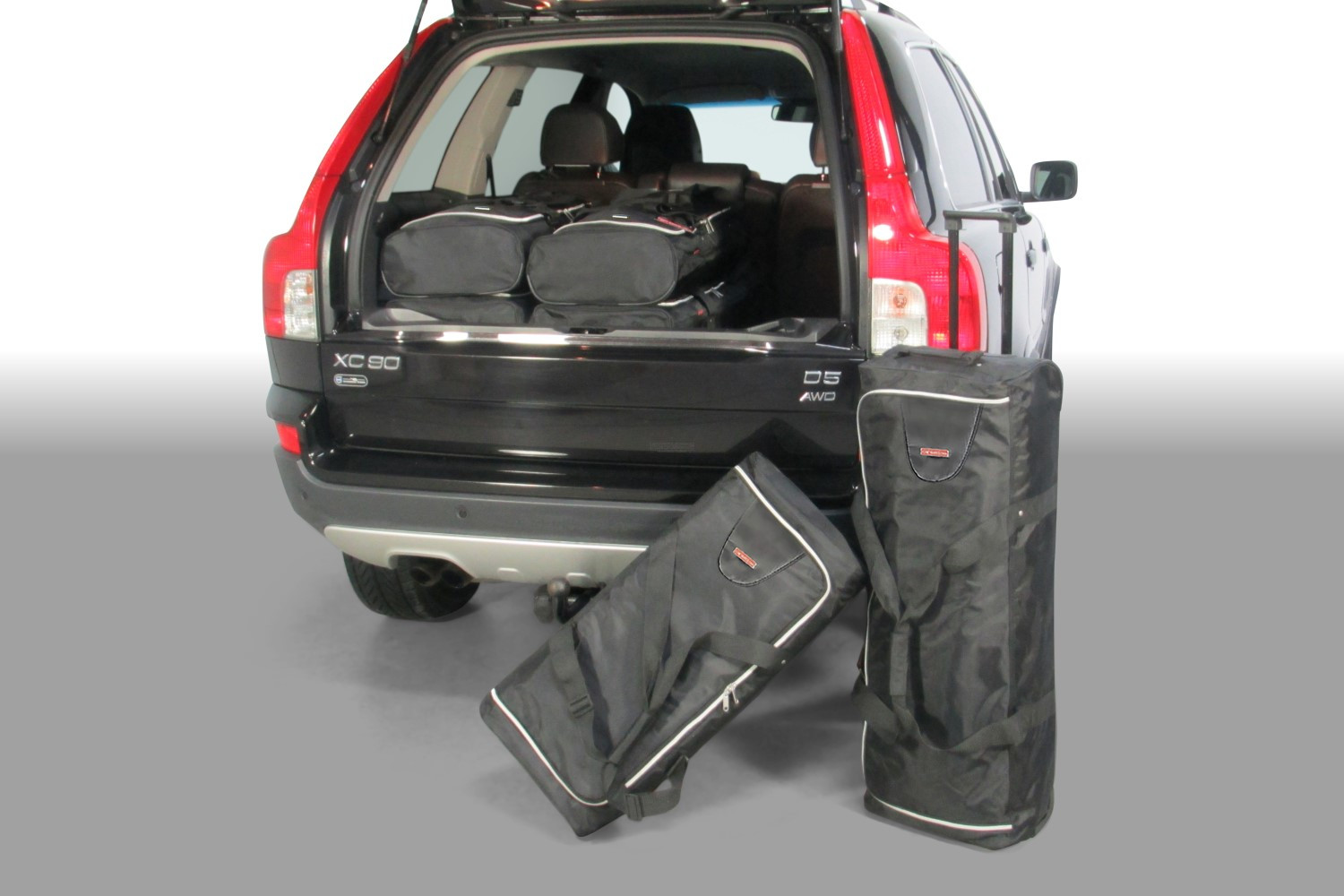 Volvo XC90 I 2002-2015 Car-Bags Travel Bags Made in EU Perfect Fit