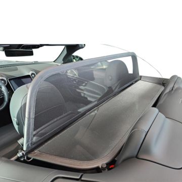 Mercedes-Benz SL-Class R232 Wind Deflector - Black 2022-present