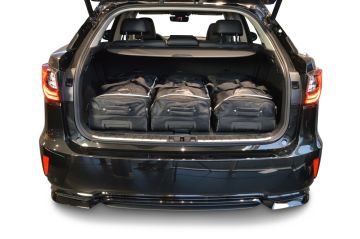 Lexus RX IV (AGL20) 2015-present Car-Bags travel bags