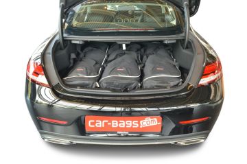 Mercedes-Benz C-Class Coupé (C205) 2015-present 2d Car-Bags travel bags