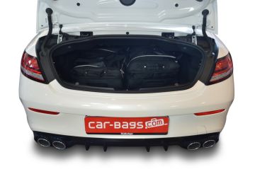 Mercedes-Benz C-Class Cabriolet (A205) 2016-present Car-Bags travel bags