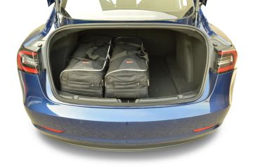 Tesla Model 3 2018-present 4d Car-Bags travel bags