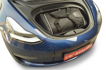 Tesla Model 3 2018-present 4d Car-Bags Frunk bag