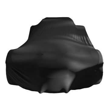 Donkervoort D8 Indoor Cover - Tailored - Black