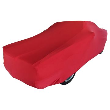 Maserati Biturbo Spyder - 1984-1994 - Indoor car cover - Red