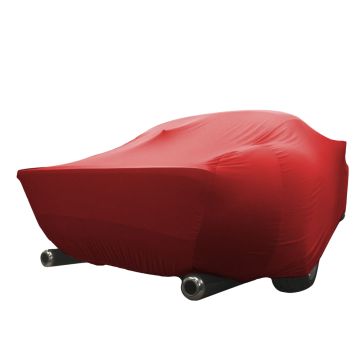 TVR Tuscan Convertible Indoor Cover  - Red