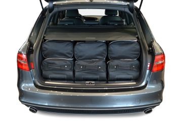 Audi A4 Avant (+ Allroad) (B8) 2008-2015 Car-Bags travel bags