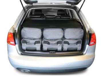 Audi A4 Avant (B6 & B7) 2001-2008 Car-Bags travel bags