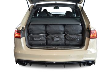 Audi A6 Avant (+ Allroad) (C7) 2011-2018 Car-Bags travel bags