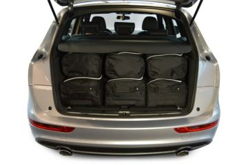 Audi Q5 (8R) 2008-2017 Car-Bags travel bag set