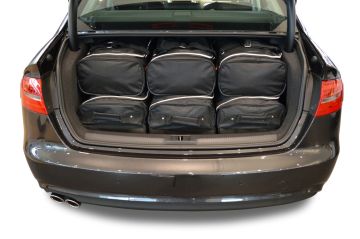 Audi A4 (B8) 2008-2015 4d Car-Bags travel bags