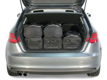 Audi A3 Sportback (8V) 2013-present 5d Car-Bags travel bags