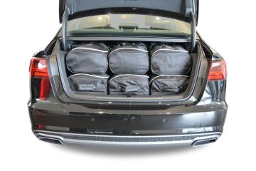 Audi A6 (C7) 2011-2018 4d Car-Bags travel bags