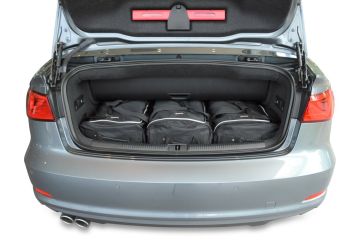 Audi A3 Cabriolet (8V) 2013-present Car-Bags travel bags