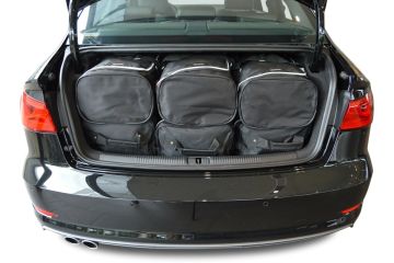 Audi A3 Limousine (8V) 2013-2020 4d Car-Bags travel bags