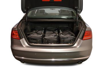 Audi A8 (D4) 2010-2013 4d Car-Bags travel bags